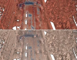 Thumbnail of Assessing the Reliability of Integrated Gradients-Based Saliency Maps for 3D Point Cloud Semantic Segmentation Models